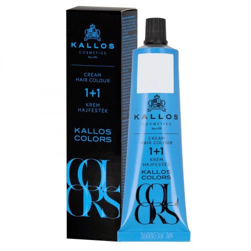 Kallos colors hajfesték  60 ml 4X