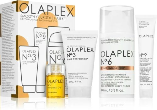 OLAPLEX Smooth Your Style Kit