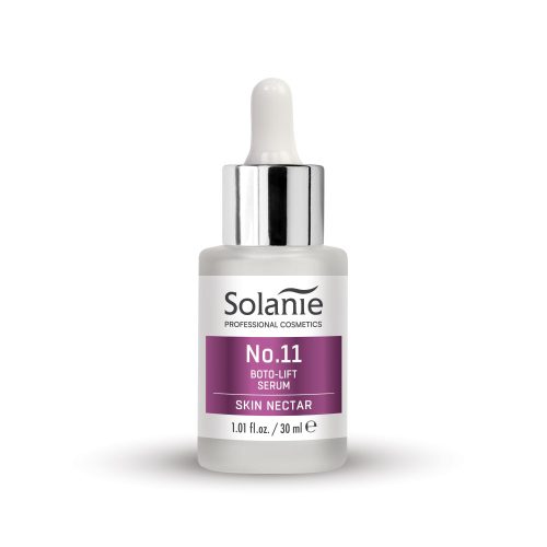 Solanie No.11 Boto-Lift Argireline+MATRIXYL 3000 szérum 30ml