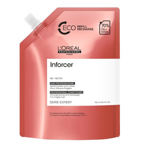 Loréal Serie Expert Inforcer Balzsam Refill 750ml