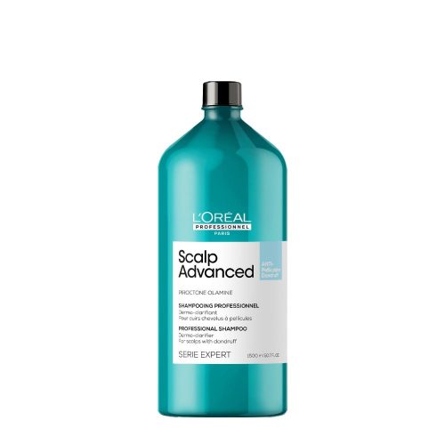 Loréal Serie Expert Scalp Advanced Korpásodás elleni sampon 1500ml