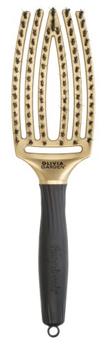 Olivia Garden Fingerbrush Care Iconic Gold