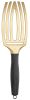 Olivia Garden Fingerbrush Care Iconic Gold