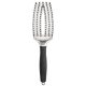 Olivia Garden Fingerbrush Care Iconic Silver