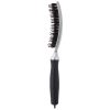 Olivia Garden Fingerbrush Care Iconic Silver