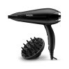 BaByliss Turbo Smooth Ionos Hajszárító 2200W  D572DE