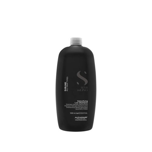 Semi di lino Sublime Detoxifying méregtelenítő sampon 1000ml