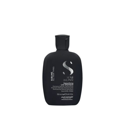 Semi di lino Sublime Detoxifying méregtelenítő sampon 250ml