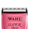 Wahl Animalline állatnyíró SUPER Trim Pink 1592-0480 (újracsomagolt)