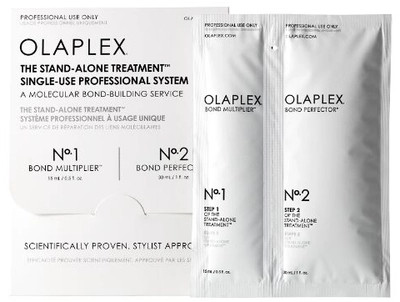 OLAPLEX Single Use Pro System