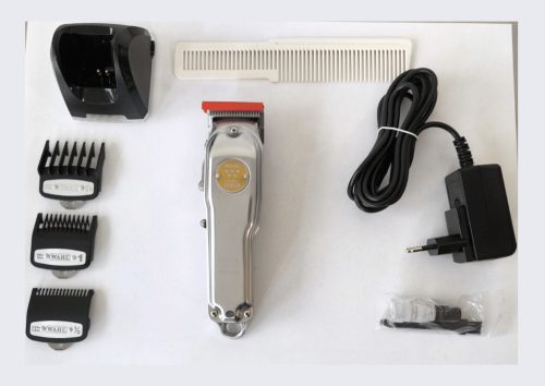 Wahl Senior Cordless Metal Edition (3000116) (újracsomagolt)