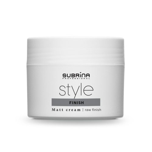 Subrina Style Matt krém 100ml