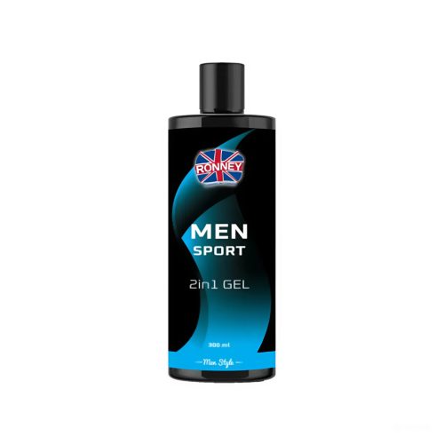 RONNEY MEN Sport 2in1 gél 300ml