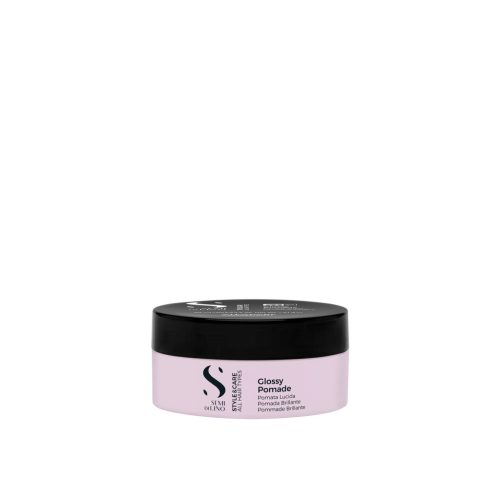 Semi di lino Style & Care Glossy Pomade fényes wax 90ml