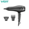 VGR Prof. Hajszárító Professional Salon Hair Dryer 2000-2400W V-450