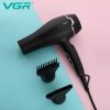 VGR Prof. Hajszárító Professional Salon Hair Dryer 2000-2400W V-450