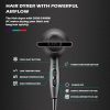 VGR Prof. Hajszárító Professional Salon Hair Dryer 2000-2400W V-450