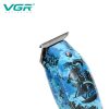 VGR Prof. Kontúrvágó Barber Professional Hair Clipper V-923