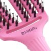 Olivia Garden Fingerbrush 2024 Bubble Pink