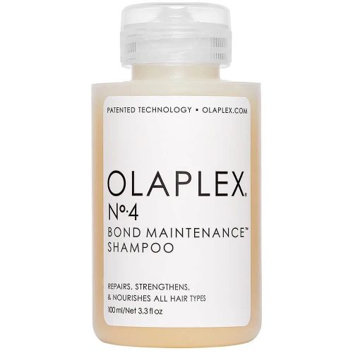 OLAPLEX No.4 Hair Maintenance Hajmegújító sampon 100 ml