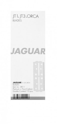 Jaguar borotvapenge JT1/JT3(10db/doboz)  3811
