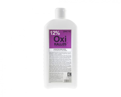 Kallos Oxi 12% 1000 ml