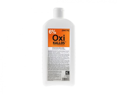 Kallos Oxi  6% 1000 ml