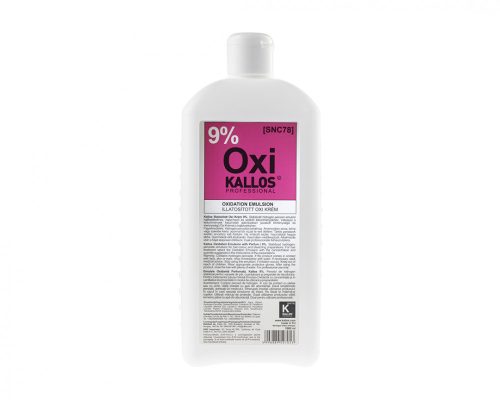 Kallos Oxi  9% 1000 ml