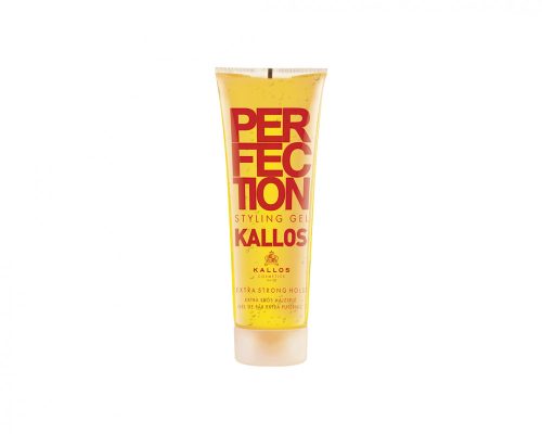 Kallos perfection zselé  extra erős 250 ml