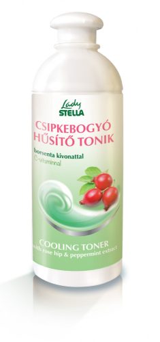 Lady Stella Csipkebogyó Hűsítő Tonik Borsmenta kivonattal 500 ml