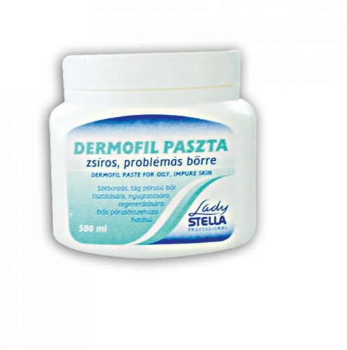 Lady Stella Dermofil Paszta 500 gr