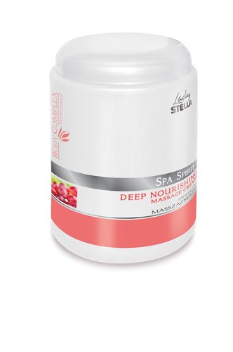 Lady Stella Mélytápláló Bodycomplex Mélytápláló Masszázskrém 1000 ml