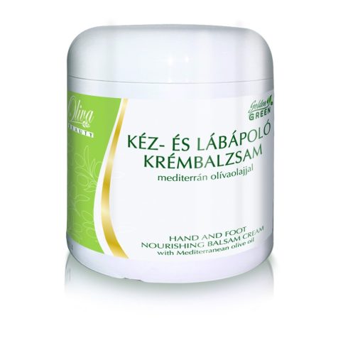 Golden Green Oliva Beauty Kéz és Lábápoló Krémbalzsam 500 ml