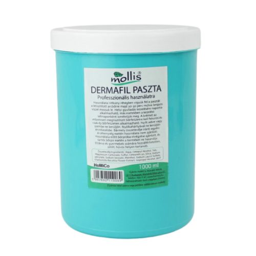 Mollis Dermafil paszta 1000 ml