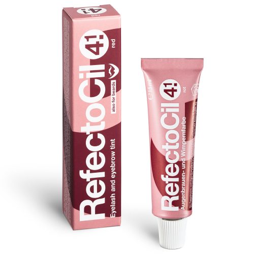 Refectocil 4/1 (vörös) 15ml  RE057412