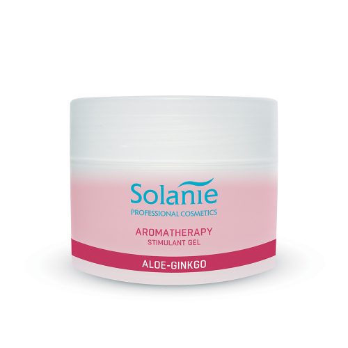 Solanie Aromaterápiás stimuláló gél 250ml