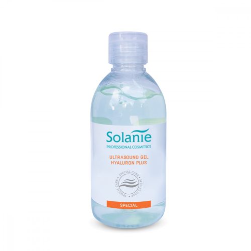 Solanie Hialuron Plus Ultrahang gél 250ml