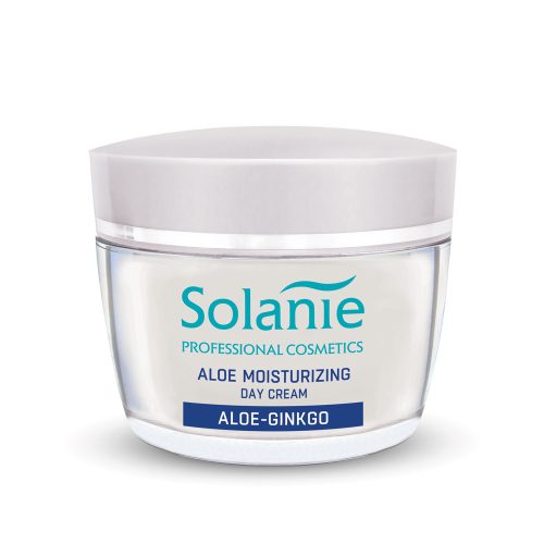 Solanie Aloe hidratáló nappali krém 50ml