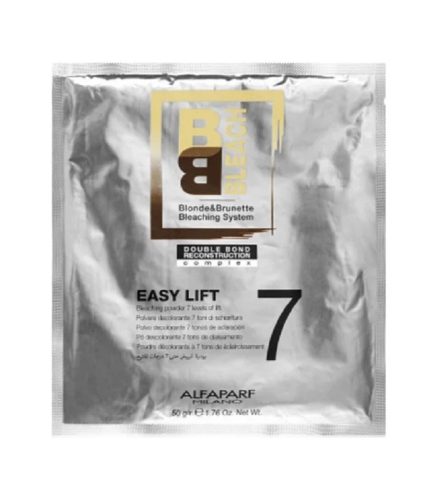 Alfaparf BB Bleach Easy Lift szőkítő por 7  50 g szőkítőpor