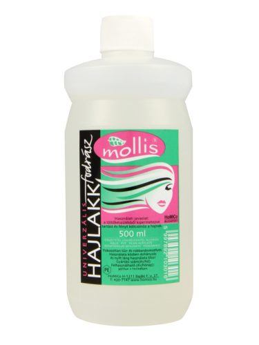 Mollis Hajlakk 500 ml