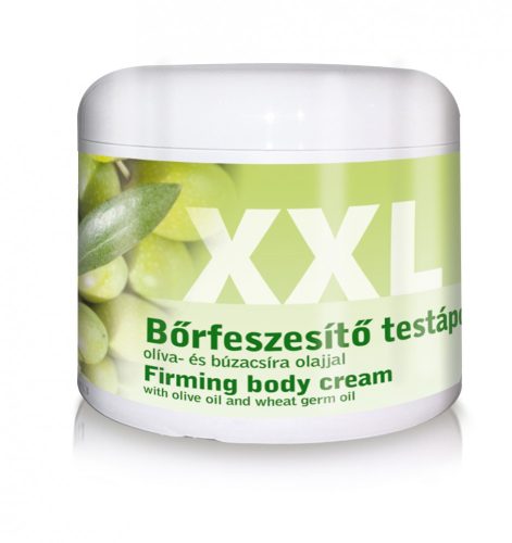 Golden Green XXL Bőrfeszesítő Testápoló Krém 500 ml