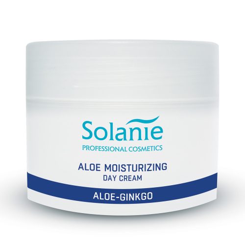 Solanie Aloe hidratáló nappali krém 250ml