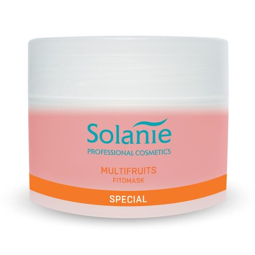 Solanie Multi-fruits fitomaszk 250ml