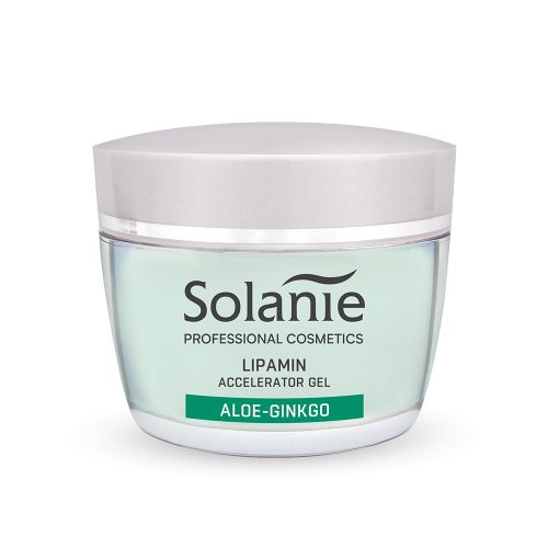 Solanie Lipamin akcelerátor gél 50ml