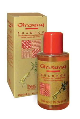 Bes Ginseng sampon 150 ml