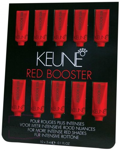 Keune Red Booster 10*3ml