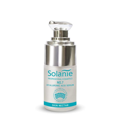 Solanie No.7 Hialuronsav szérum 15ml