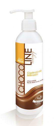 Lady Stella Chocoline Csokoládé Bőrradír 250 ml