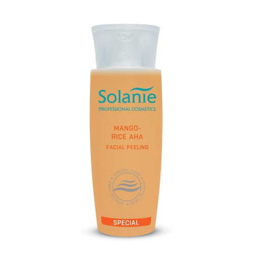 Solanie Mangó-Rizs AHA radír 150ml