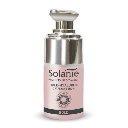 Solanie Arany-Hialuronsav szérum 15ml